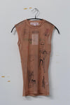 Walter Van Beirendonck Mateusz Sarzynski Tattoo Tattoos AW22-23 8050 Light Skin Tone